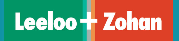 Leeloo + Zohan